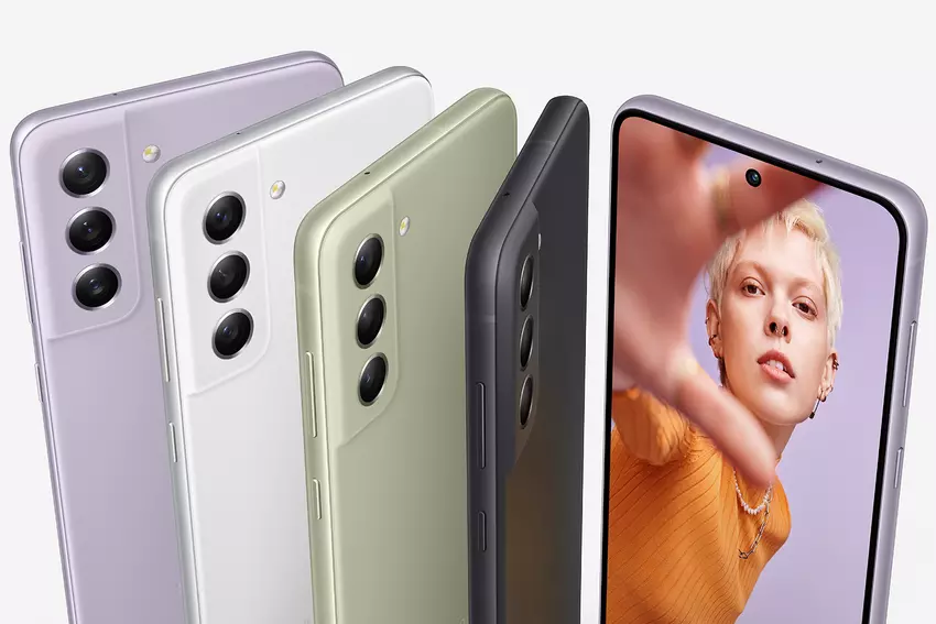 Samsung wird das Galaxy S21 FE doch wieder auf den Markt bringen - mit einem neuen (alten) Prozessor und zum gleichen Preis