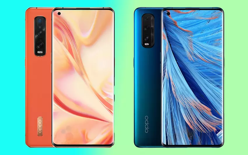 ColorOS 12 stabile Version mit Android 12 an Bord für OPPO Find X2 und OPPO Find X2 Pro