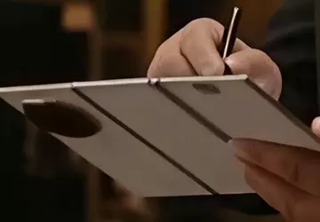 Huawei bereitet ein neues dreifach faltbares ...