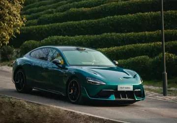 Ein Smaragd unter den Elektroautos: Xiaomi ...