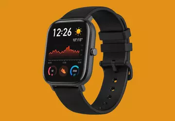 Schwarzer Freitag bei Amazon: Amazfit GTS ...