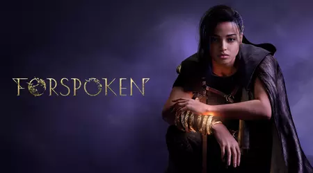 Forspoken-Demo ist jetzt für PS5 verfügbar