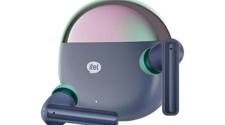 itel präsentiert eleganten kabellosen Kopfhörer S9 Ultra mit AI ENC, 30 Stunden Wiedergabezeit und Wasserschutz