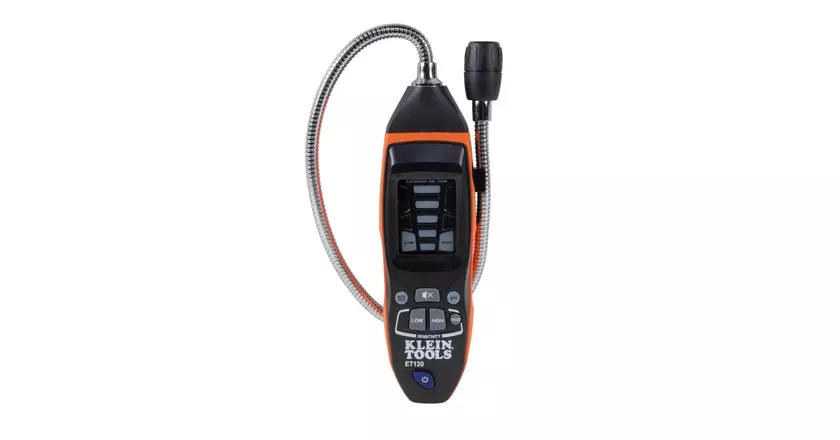 Klein Tools ET120 Gaswarnmelder für Haushalte