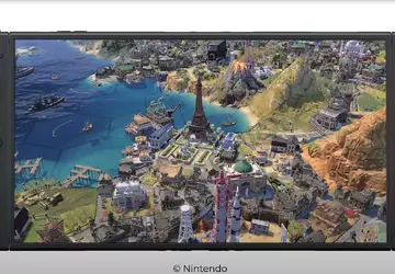 Civilisation VII auf Nintendo Switch 2: ...