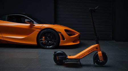 Der billigste McLaren: Pure x McLaren Elektroroller enthüllt