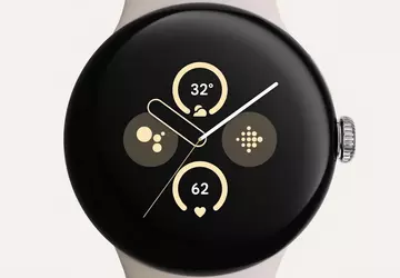 Gerücht: Googles Pixel Watch 2 wird ...