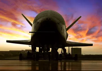 Die mysteriöse Boeing X-37B Militärdrohne der ...
