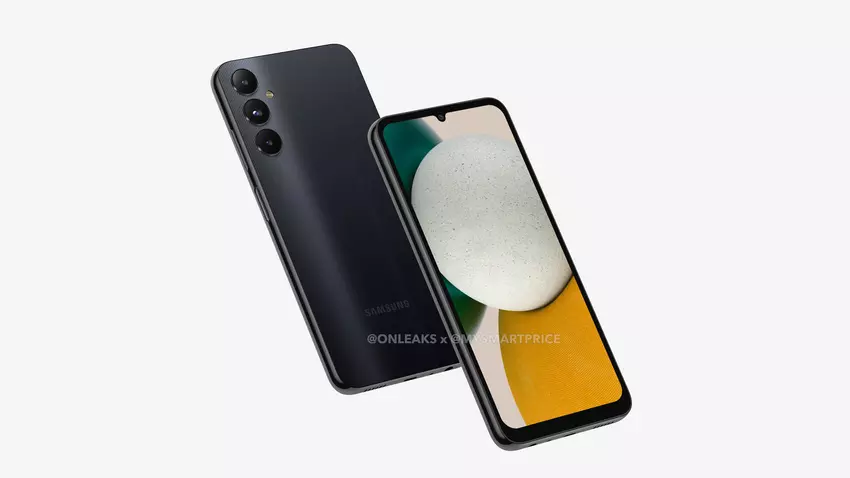 Ein Insider hat verraten, wie das Galaxy A05s aussehen wird: Samsungs neues Budget-Smartphone