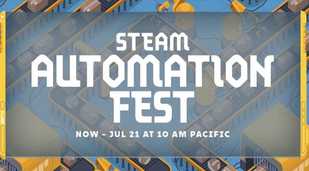 Die Veranstaltung ist nicht für Humanisten: Das Automation Fest hat auf Steam begonnen - Spiele über Roboter, Fertigung und Technologie sind mit großen Rabatten erhältlich