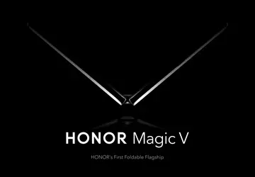 Honor Magic V wird das erste ...