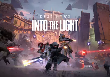 Die Veröffentlichung von Destiny 2: Into ...