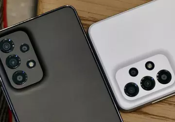 Das Samsung Galaxy A53 wird bis ...