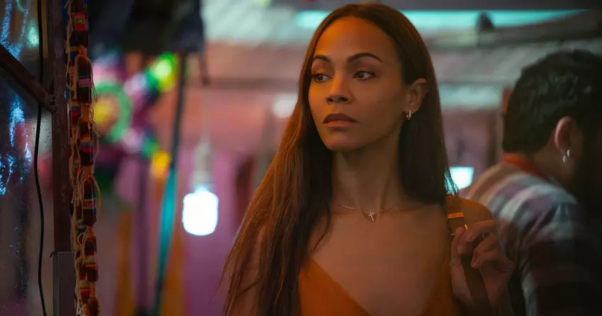 Zoe Saldana gewinnt ihren ersten Oscar für ihre Rolle in Emilia Perez