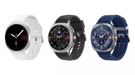 Ein Insider hat detaillierte Renderings der Galaxy Watch 8, Galaxy Watch 8 Classic und einer neuen Version der Galaxy Watch Ultra (2025) enthüllt