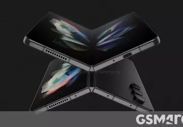 Samsung Galaxy Z Fold4-Renderings zeigen das ...