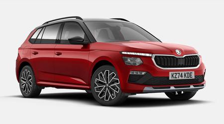 Der Škoda Kamiq hat eine neue Design Edition: Was hat sich geändert?