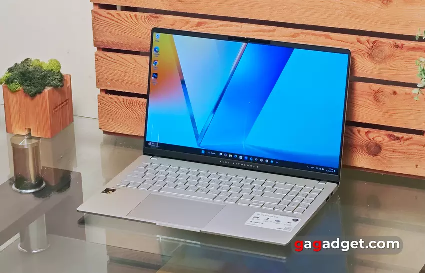 ASUS Vivobook S 15 Overview: Design