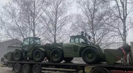 Litauen übergibt neues Militärhilfepaket an die Ukraine