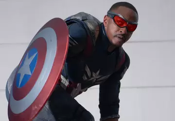 Captain America: Brave New World" spielte ...