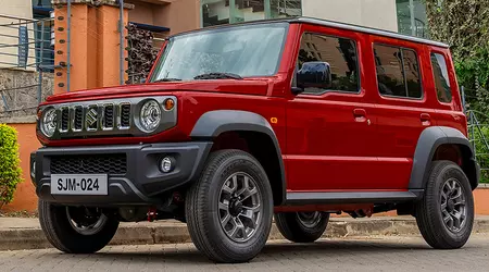 Suzuki sieht sich gezwungen, keine Bestellungen für den fünftürigen Jimny in Japan mehr anzunehmen - zu viele Bewerber