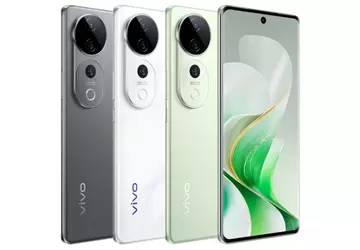 Das neue Vivo V50 Smartphone hat ...