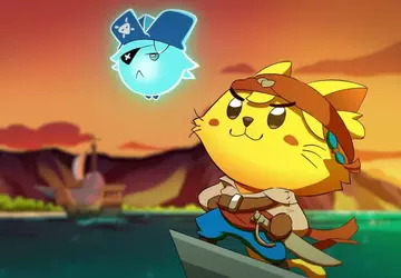 Cat Quest III lädt zu neuen ...