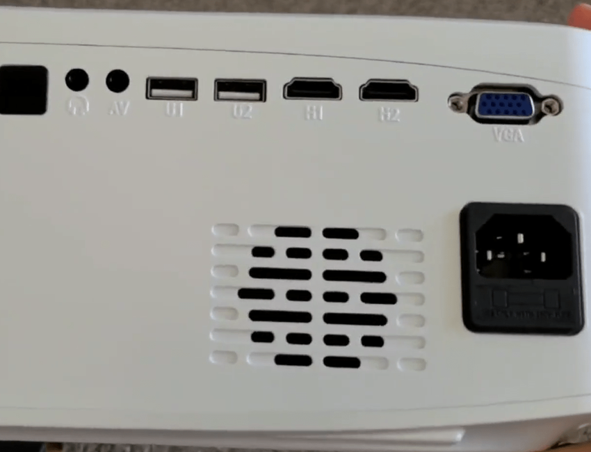 AILESSOM 306P Smart-Projektor