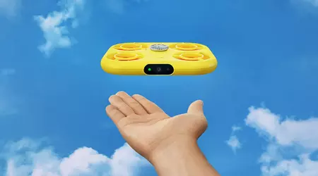 Hersteller der Mini-Kamera-Drohne Snap ruft alle verkauften Geräte zurück - es besteht Brandgefahr