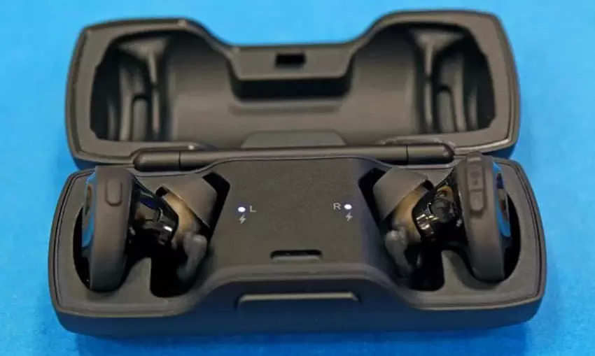 Bose SoundSport Free Earbuds Fahrrad Sport