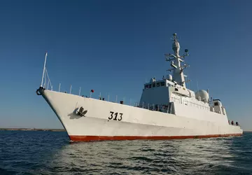 Iran stellt erstes einheimisches Aufklärungsschiff vor