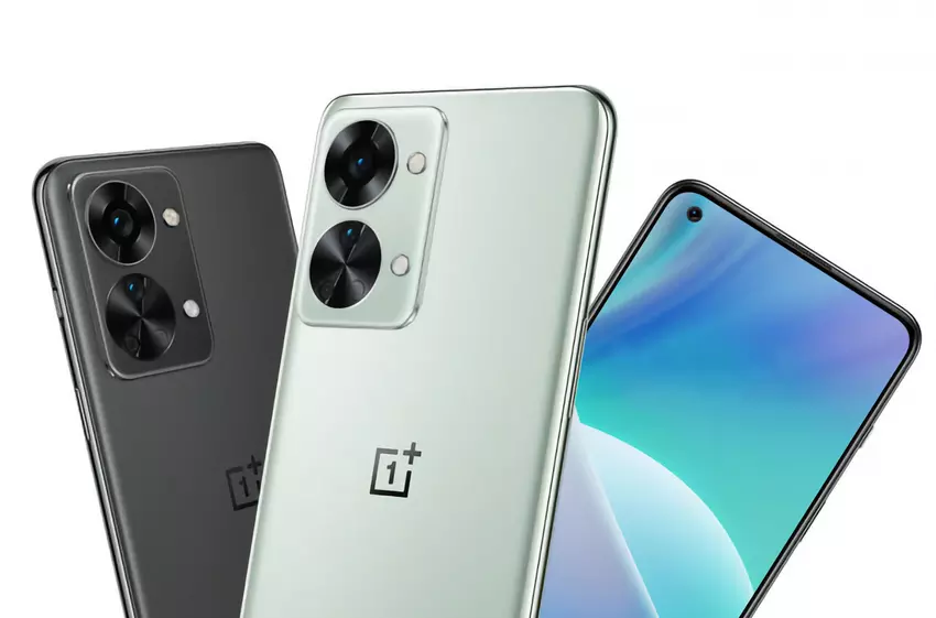OnePlus Nord 2T Nutzer haben begonnen, das OxygenOS 14.0.0.501 Update zu erhalten