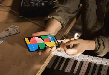 Google Pixel 5a: günstiges Smartphone mit ...