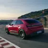 Miniaturansicht der Seitenansicht des Porsche Macan GTS
