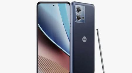 Moto G Stylus 5G (2023) mit 120Hz-Bildschirm und Snapdragon 6 Gen 1-Chip bei Amazon mit $150 Rabatt erhältlich