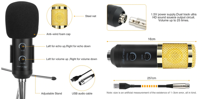 alles für Streaming