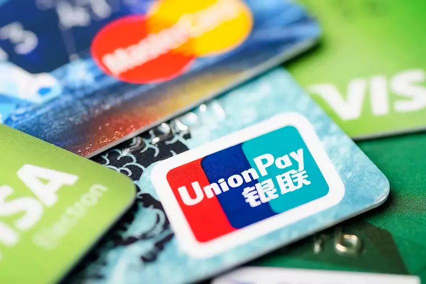 UnionPay stoppt die Zusammenarbeit mit russischen Banken, die unter Sanktionen gefallen sind