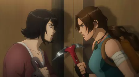 Netflix bestätigt die Produktion der zweiten Staffel der Zeichentrickserie Tomb Raider: Die Legende von Lara Croft