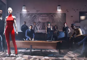 Nicht mehr EGS-exklusiv. Vampire: The Masquerade ...