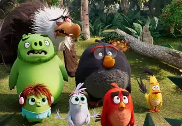 The Angry Birds Movie 3 wird ...