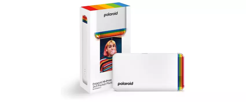 Polaroid Hi-Print 2. Generation