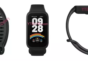 Demnächst: Das Xiaomi Smart Band 9 ...