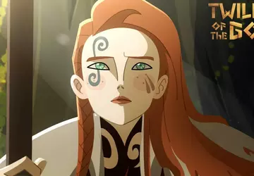 Netflix hat das erste Standbild aus ...