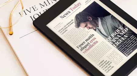 Quelle: Huawei arbeitet an E-Book mit E-Ink-Bildschirm der nächsten Generation und Harmony OS an Bord
