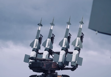 EU liefert Moldawien neue Luftabwehrsysteme angesichts ...