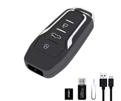 LXKFA Sicherheitskamera Autoschlüssel