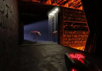 Der alte Shooter Unreal aus dem ...