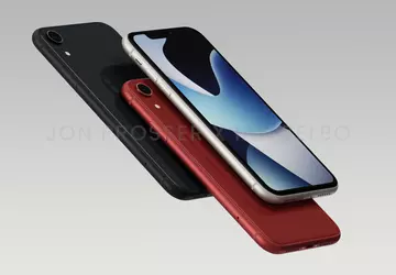 Eine Kopie des iPhone XR: Insider ...