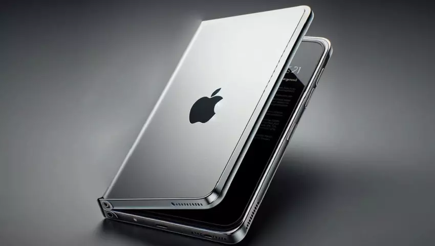 Bloomberg: Das faltbare iPhone wird zwei wichtige Funktionen erhalten, die Apples Gerät von der Konkurrenz abheben werden