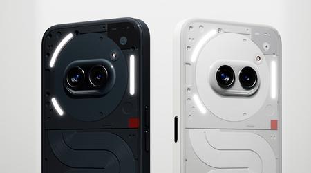 Über 60.000 Smartphones in 60 Minuten: Nichts hat erste Phone (2a) Verkäufe gemeldet
